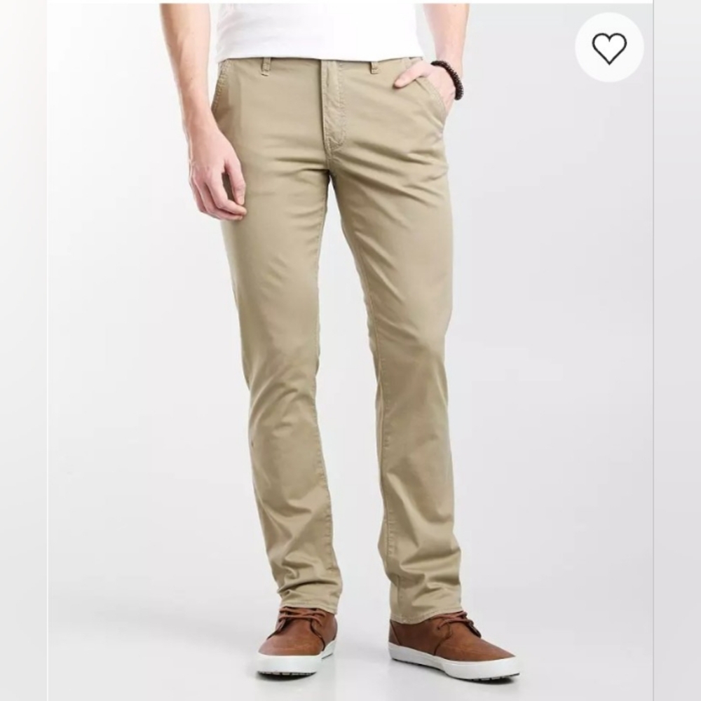 BKE Jake Straight Chino Stretch Pants